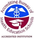 Accreditation abhes logo Accreditation