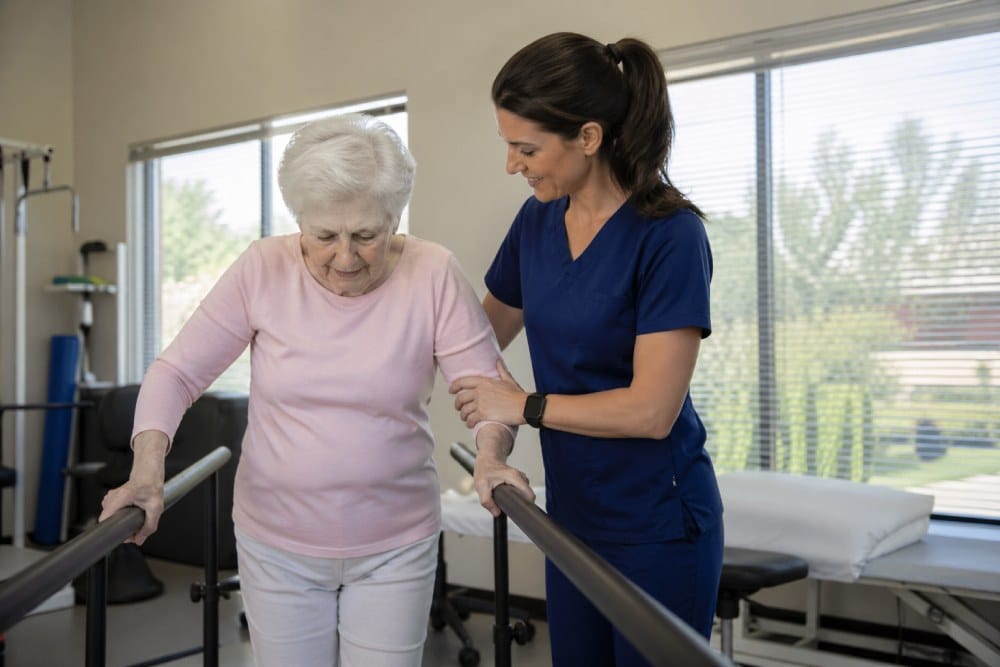 Improved Mobility and Daily Independence