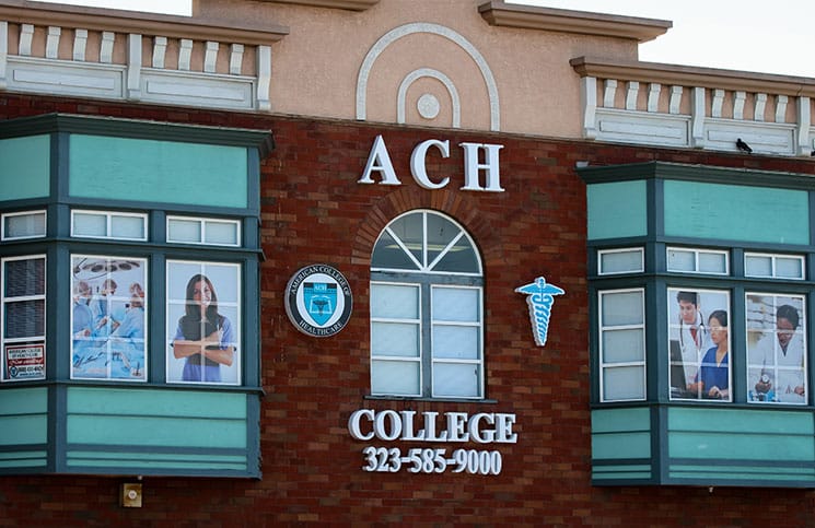 ACH Huntington Park Campus