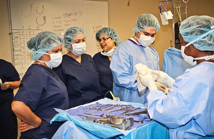 Surgical Technology Program | Riverside, CA | Huntington Park, CA