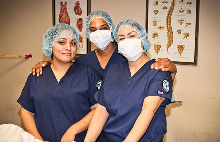 Surgical Technology Program | Riverside, CA | Huntington Park, CA