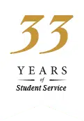 33 Years of Student Service