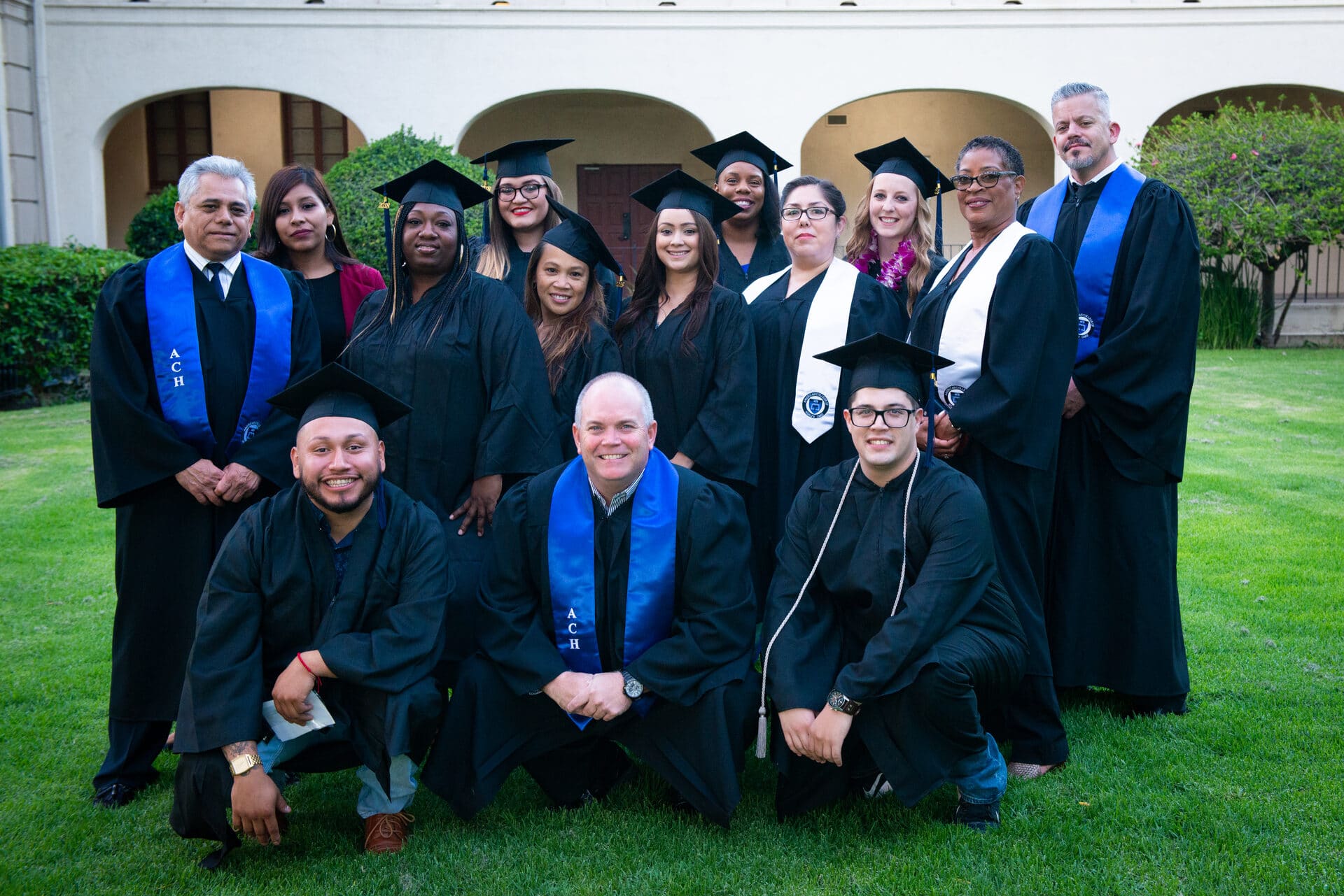 HVAC program at ACH