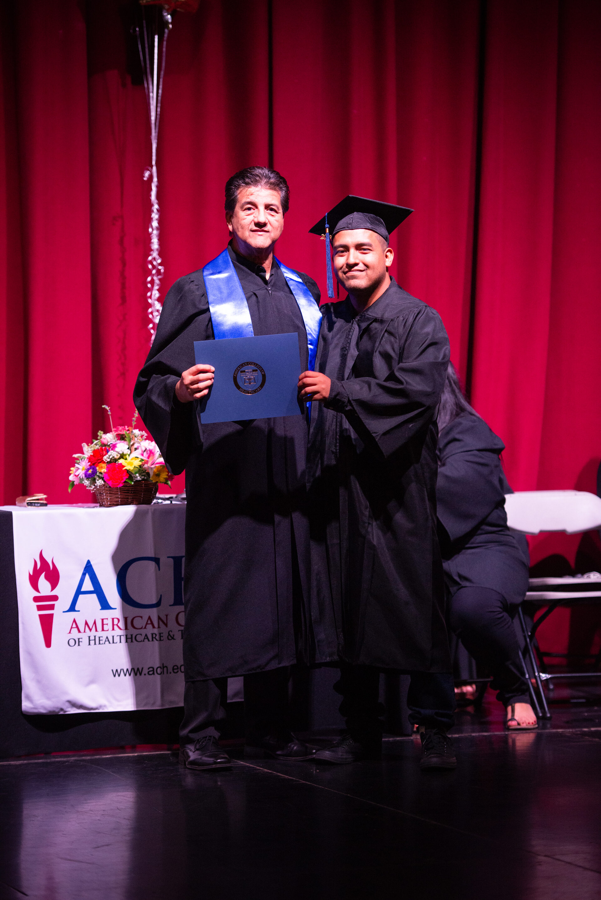 HVAC program at ACH