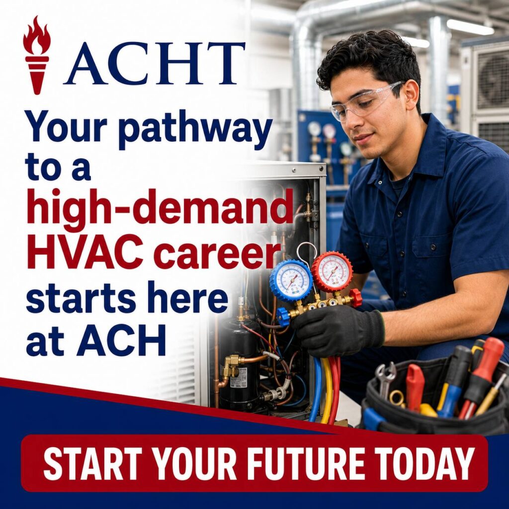hvac career