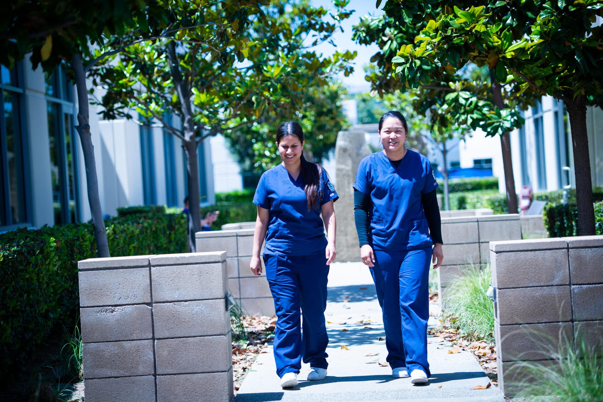 Huntington Park Campus