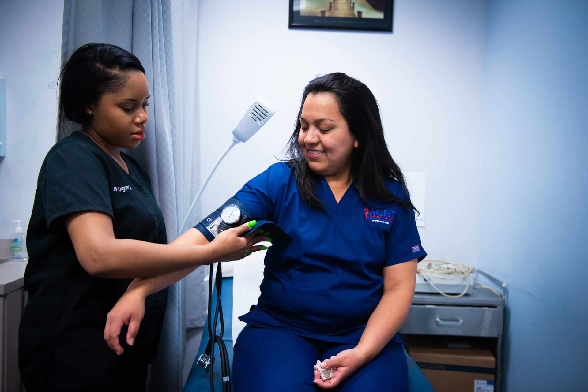 Medical Assistant program at ACH