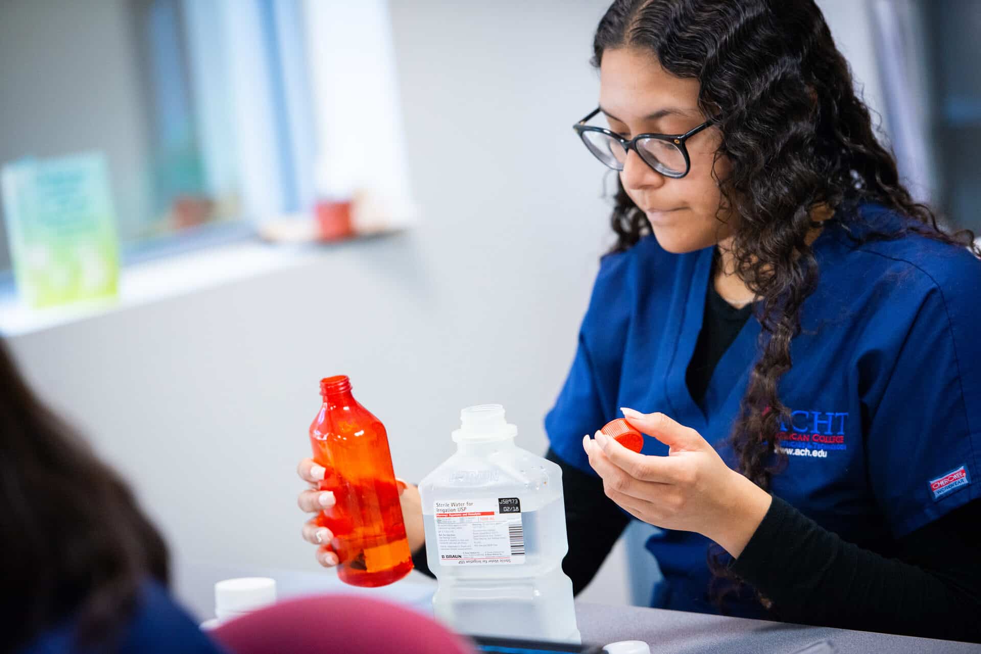 Medical Assistant program at ACH