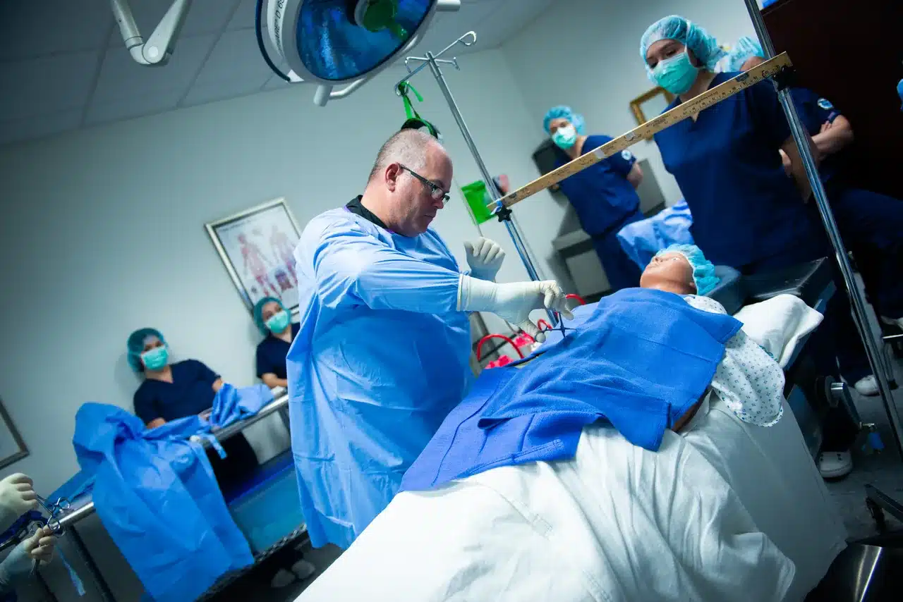 Surgical Technology — click to play video