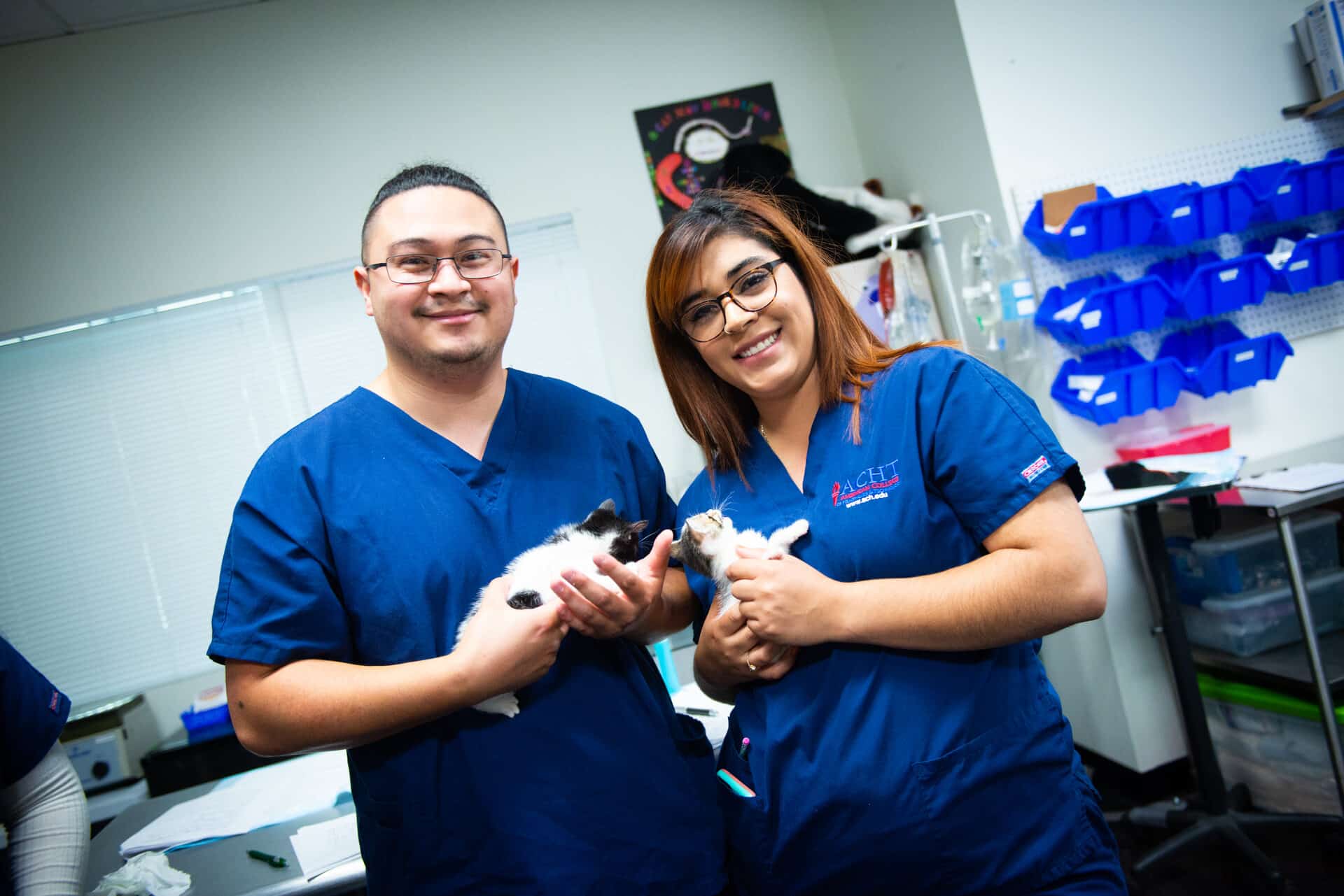 VA program at ACH