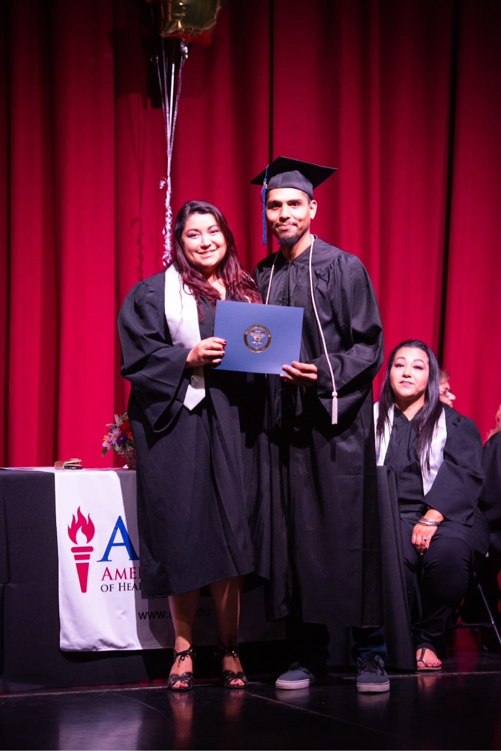 Graduate Success at ACHT Santa Ana