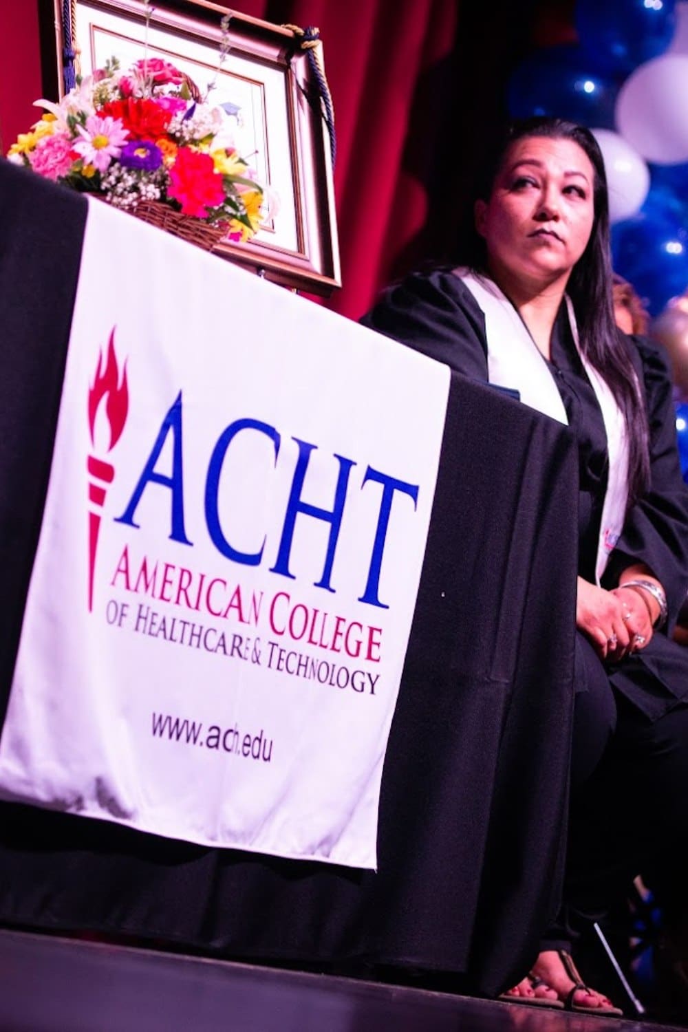Graduate Achievement at ACHT Riverside