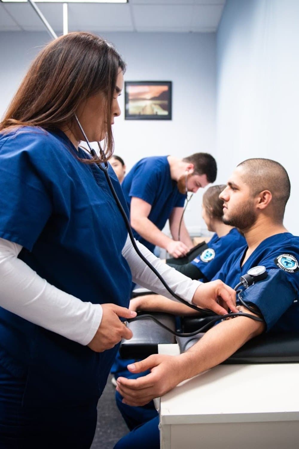 Medical Assistant Training at ACHT Riverside