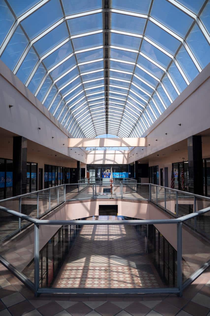 Atrium at ACHT Huntington Park campus